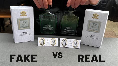 creed perfume history fake